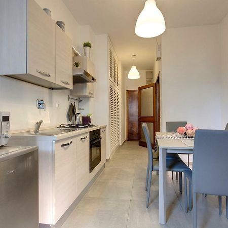Lungarno Apartment By Mamo Florence Buitenkant foto