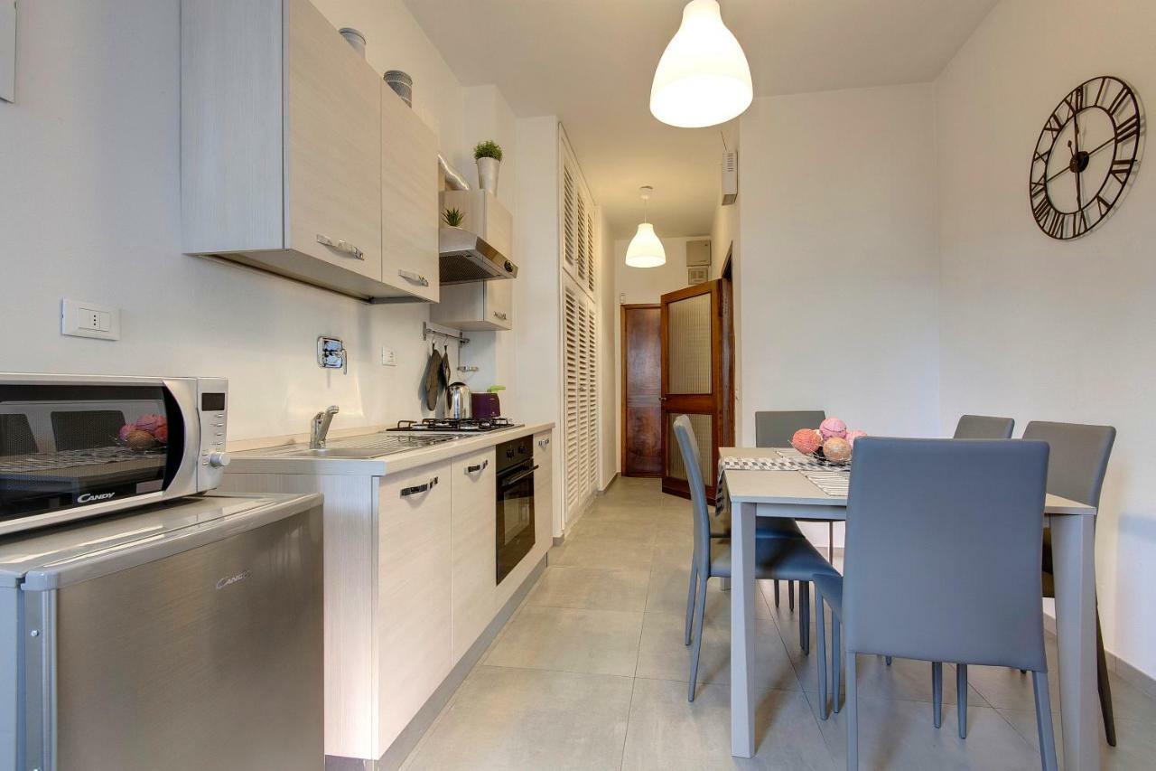 Lungarno Apartment By Mamo Florence Buitenkant foto