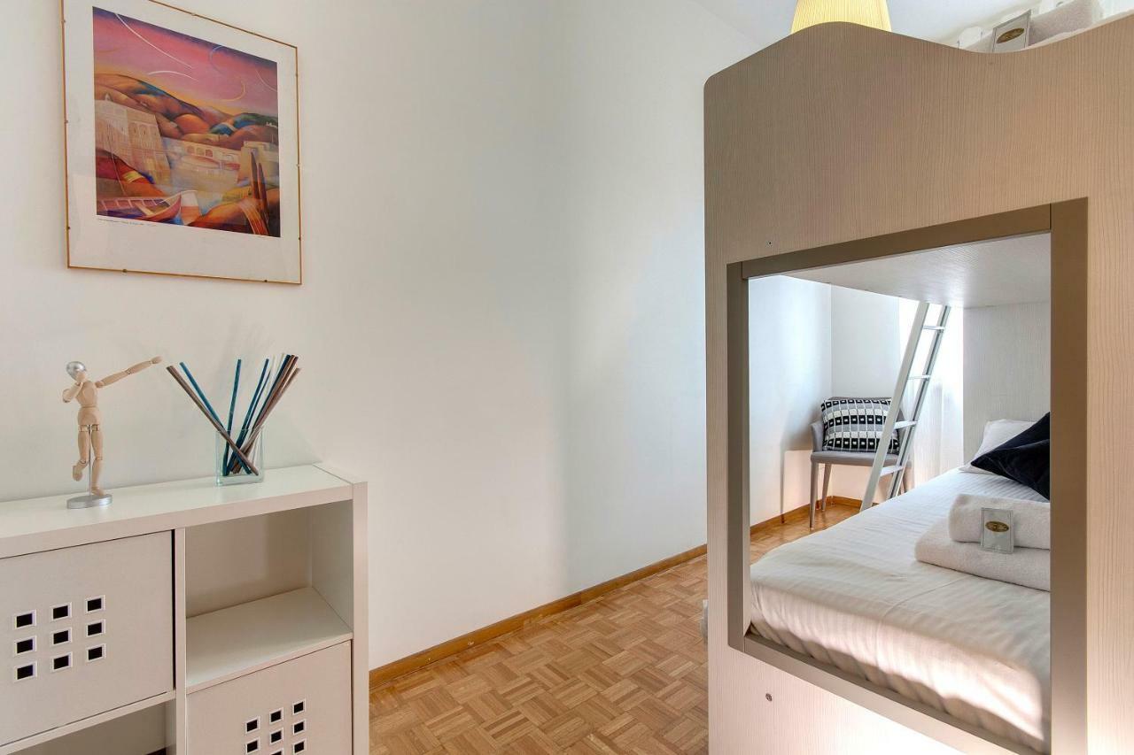 Lungarno Apartment By Mamo Florence Buitenkant foto