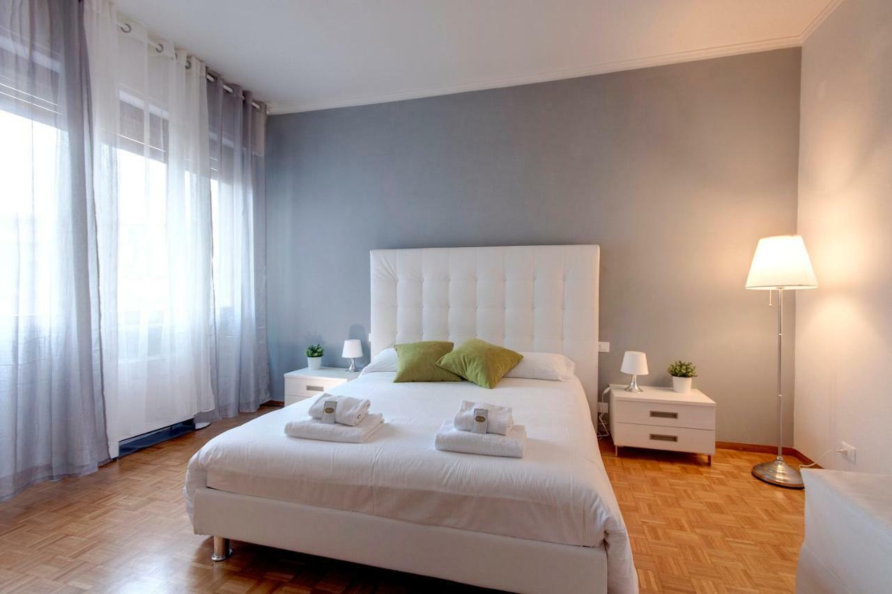 Lungarno Apartment By Mamo Florence Buitenkant foto