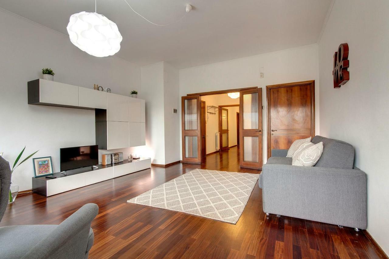 Lungarno Apartment By Mamo Florence Buitenkant foto