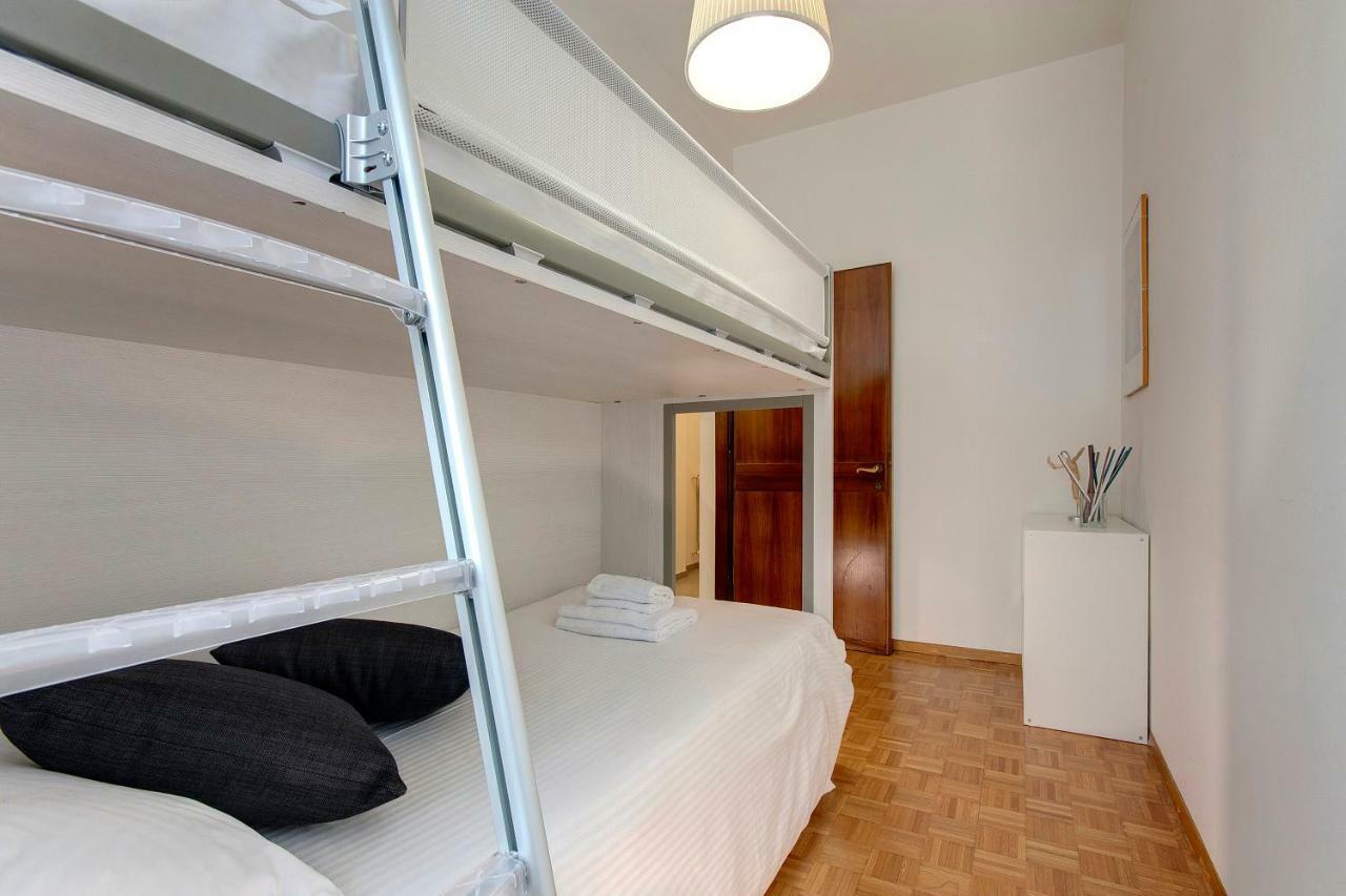 Lungarno Apartment By Mamo Florence Buitenkant foto