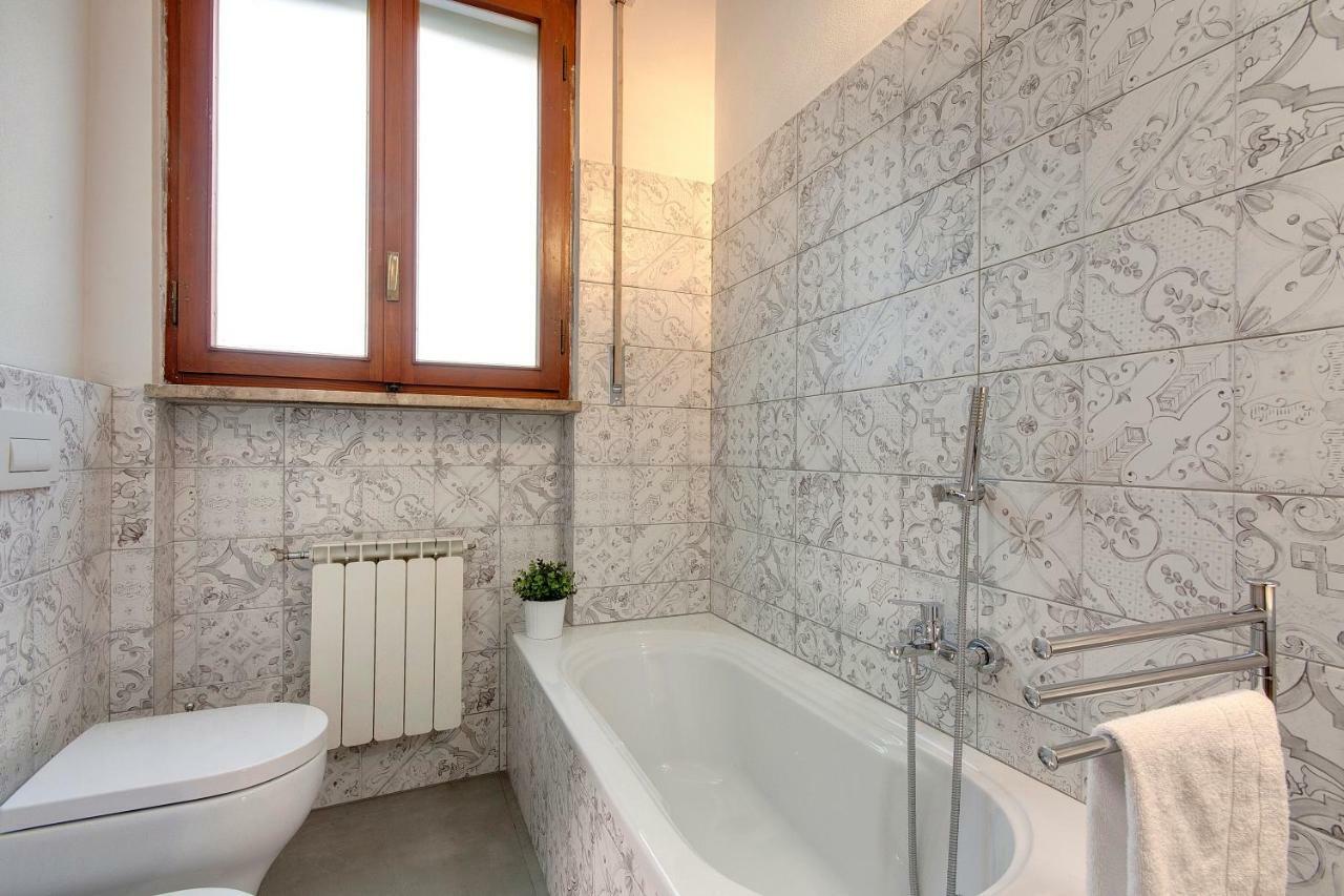 Lungarno Apartment By Mamo Florence Buitenkant foto