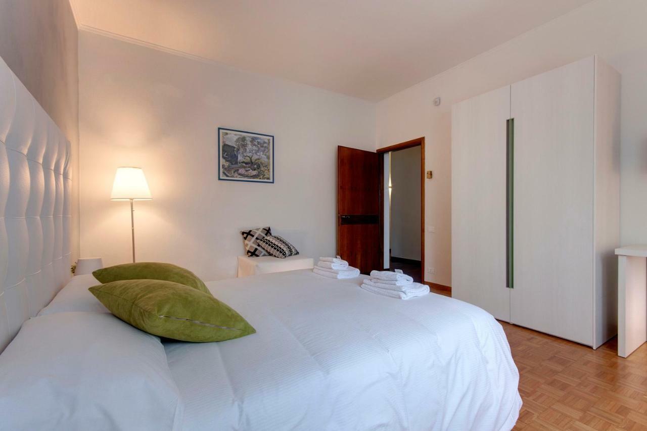 Lungarno Apartment By Mamo Florence Buitenkant foto