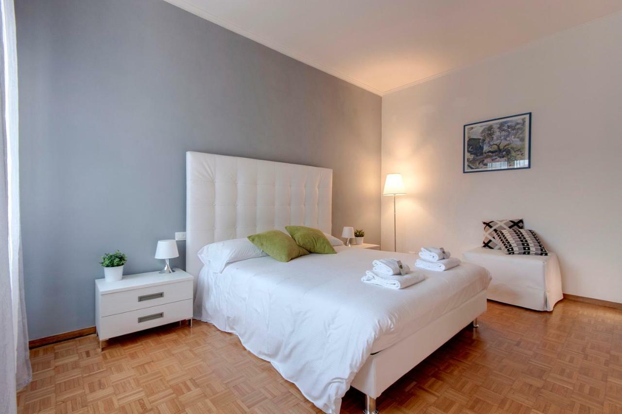 Lungarno Apartment By Mamo Florence Buitenkant foto