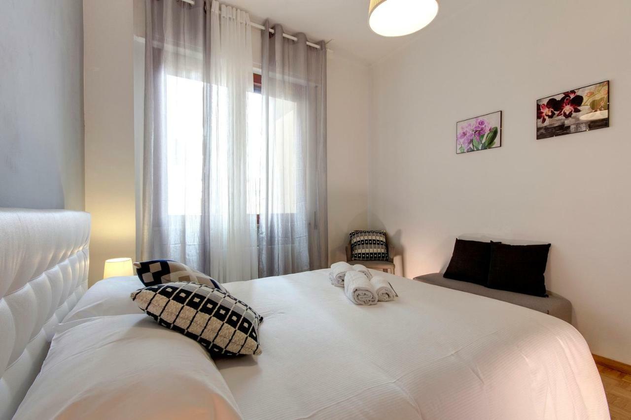 Lungarno Apartment By Mamo Florence Buitenkant foto