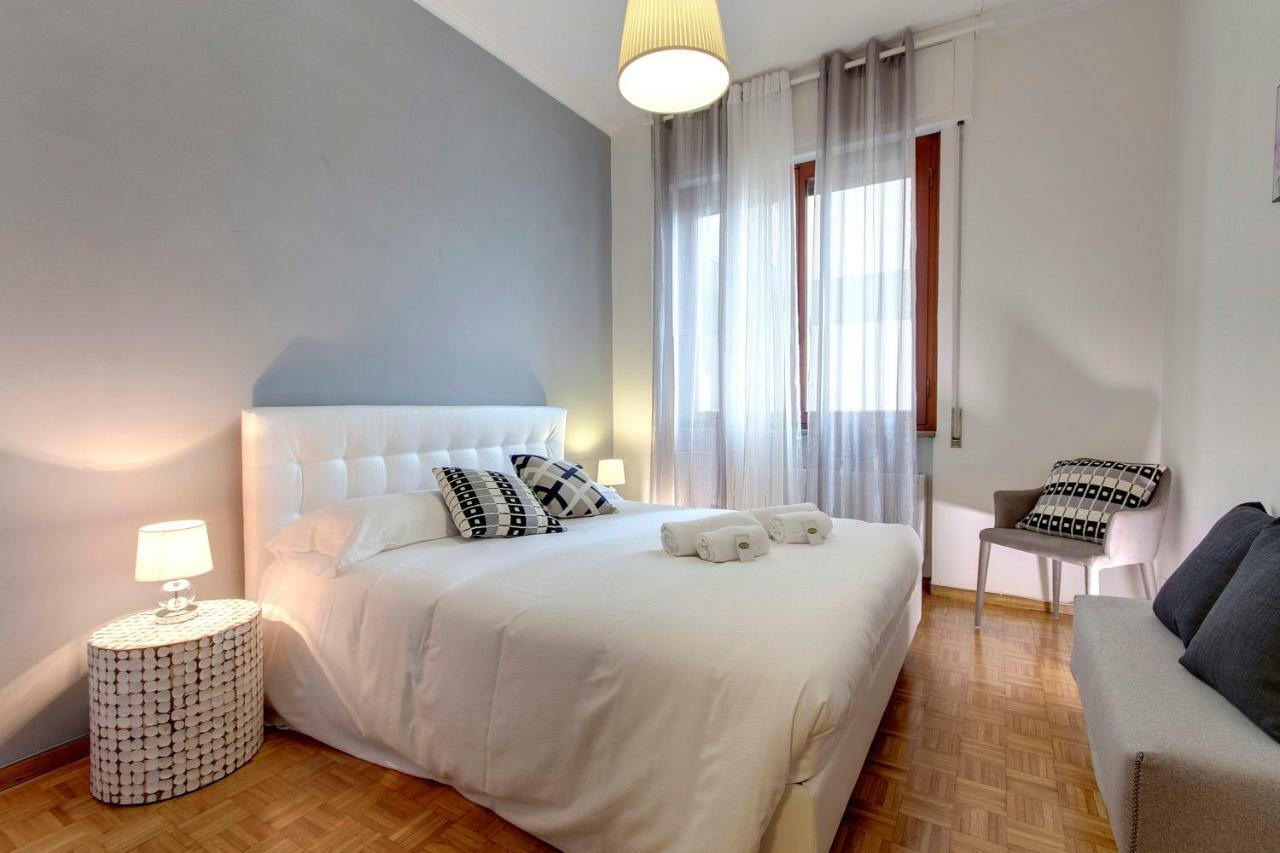 Lungarno Apartment By Mamo Florence Buitenkant foto