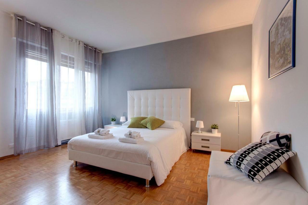 Lungarno Apartment By Mamo Florence Buitenkant foto