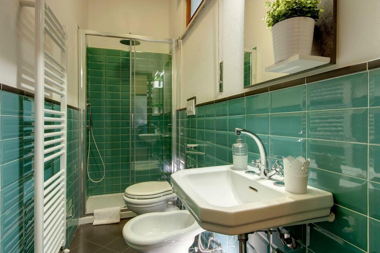 Lungarno Apartment By Mamo Florence Buitenkant foto