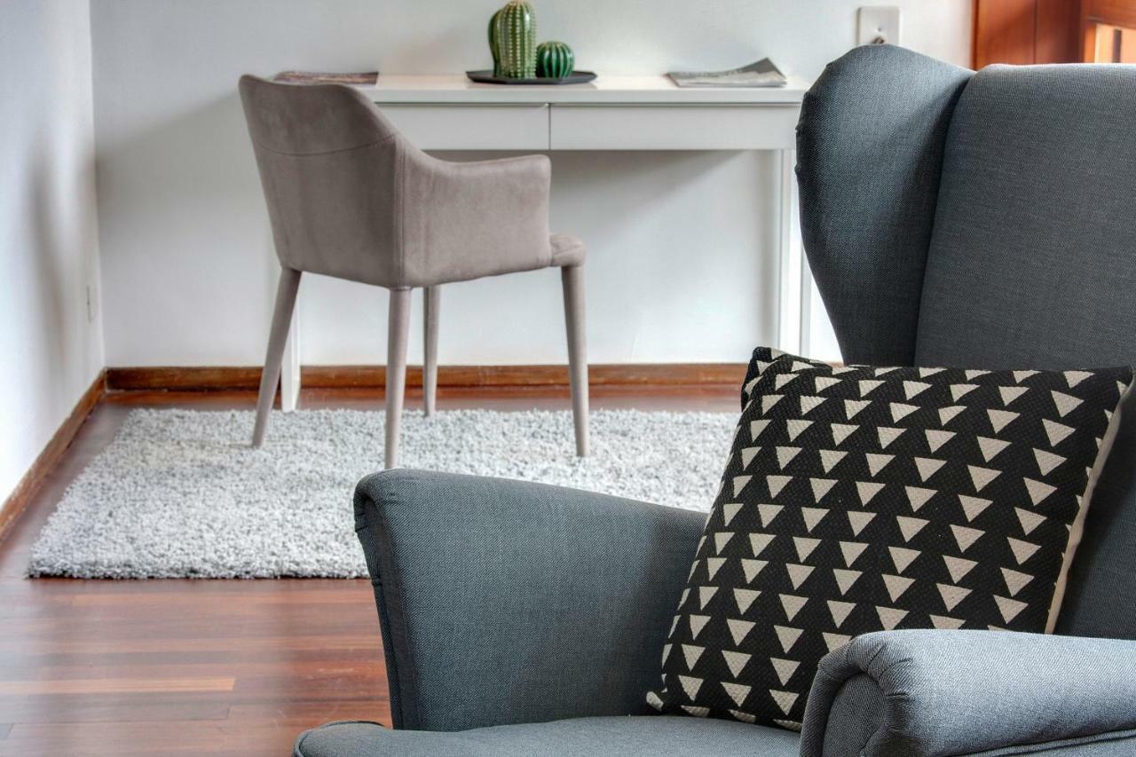 Lungarno Apartment By Mamo Florence Buitenkant foto