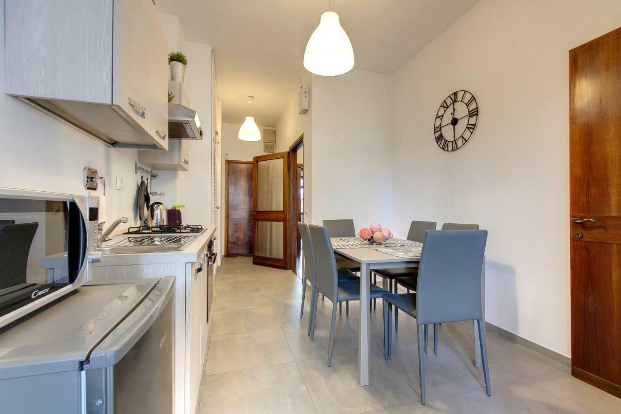 Lungarno Apartment By Mamo Florence Buitenkant foto