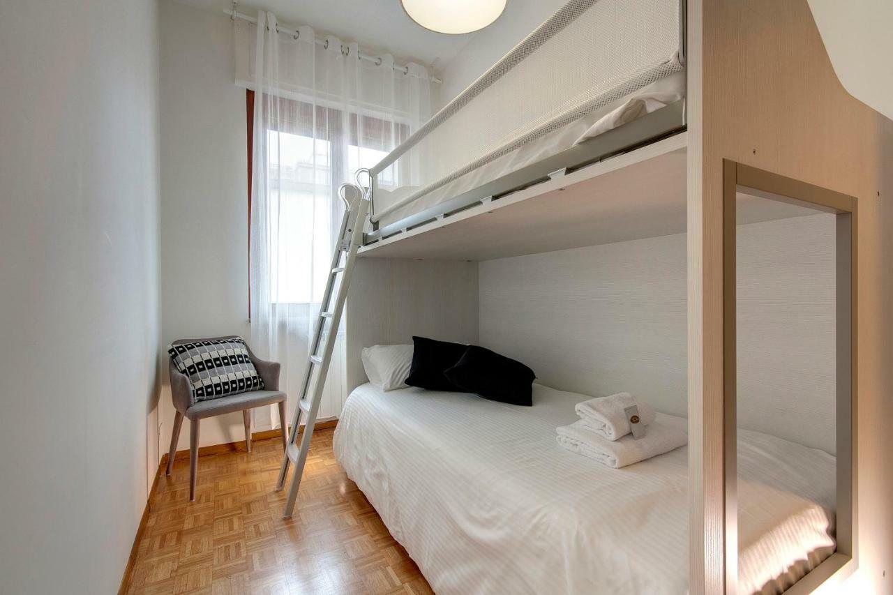 Lungarno Apartment By Mamo Florence Buitenkant foto