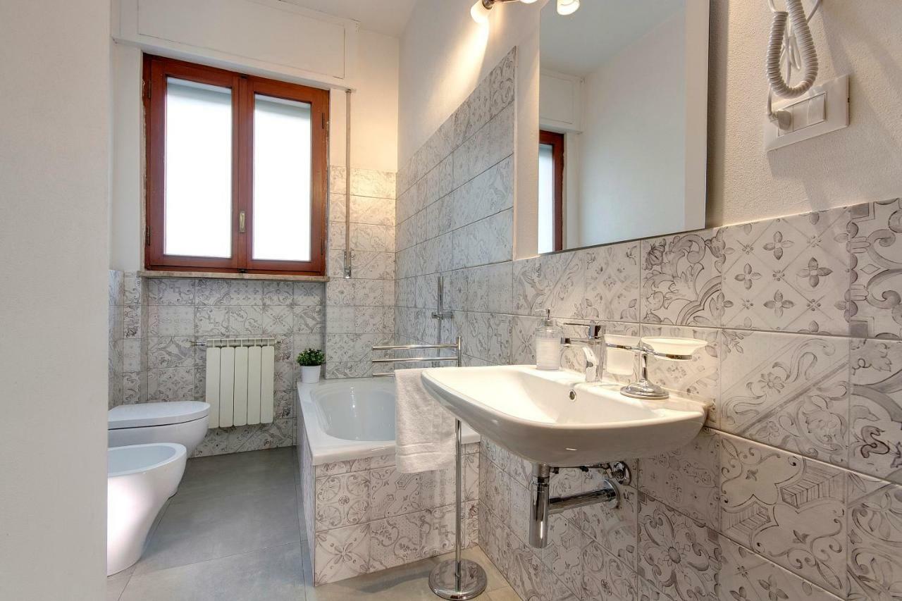 Lungarno Apartment By Mamo Florence Buitenkant foto