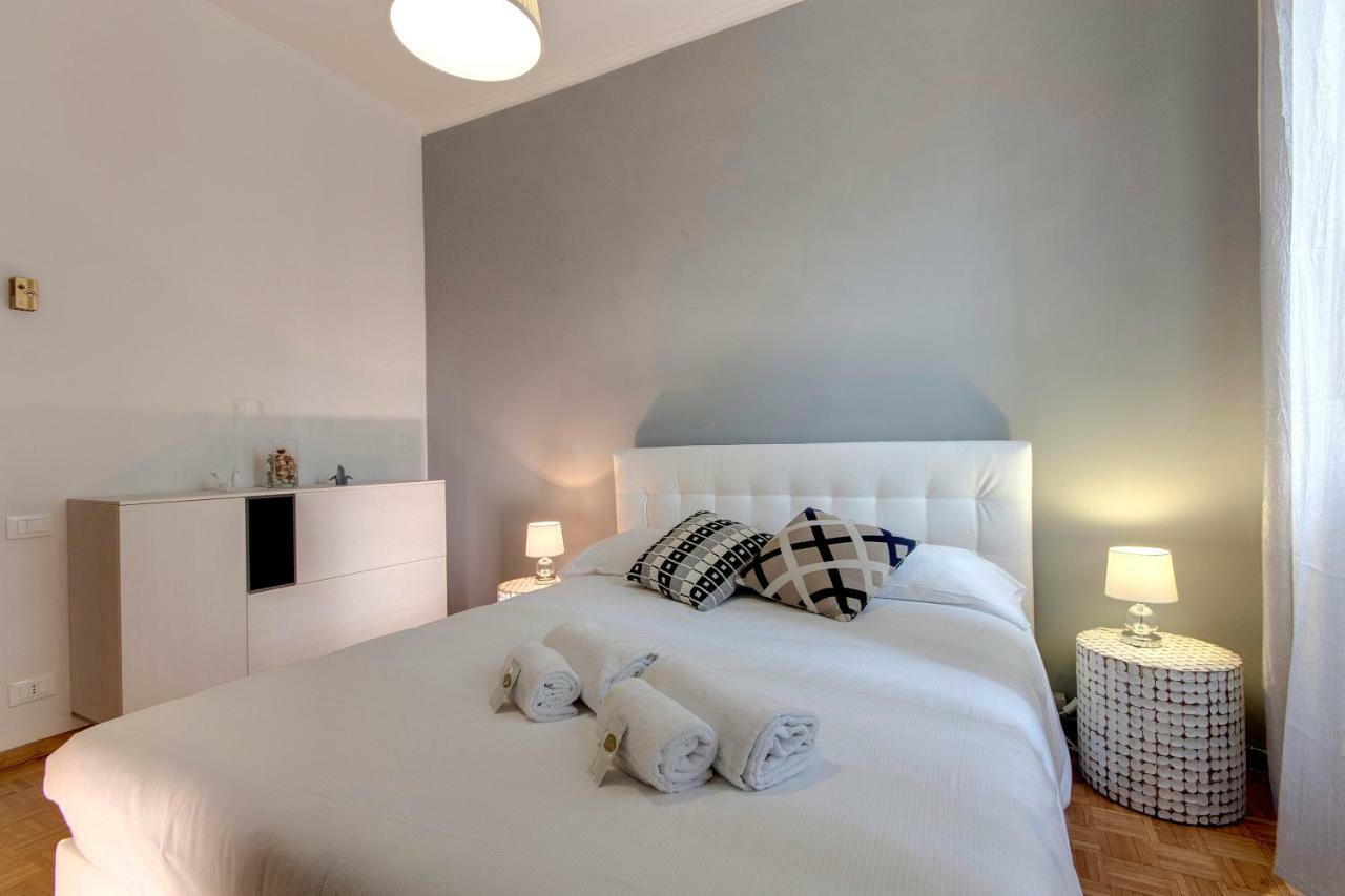 Lungarno Apartment By Mamo Florence Buitenkant foto
